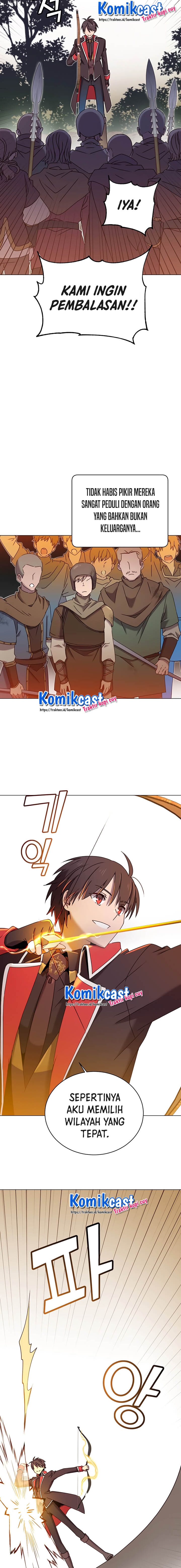 The MAX leveled hero will return! Chapter 32 page 14