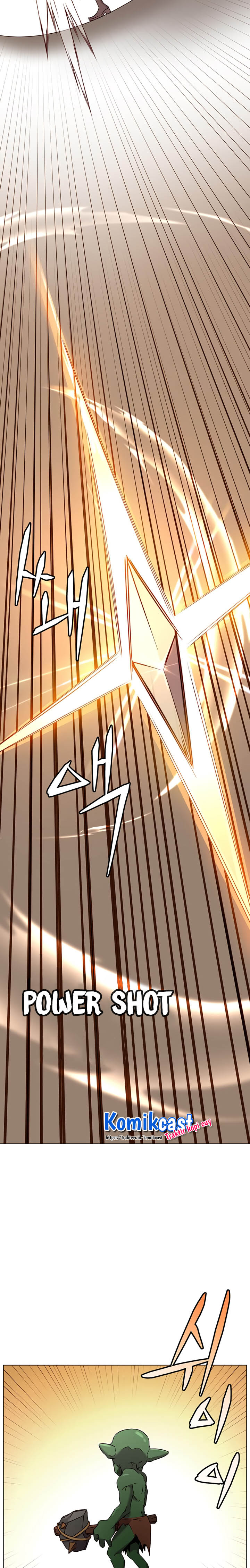 The MAX leveled hero will return! Chapter 32 page 15
