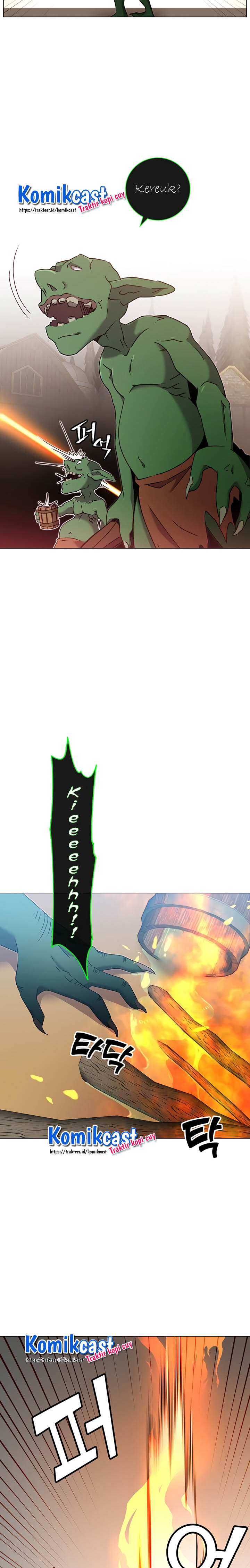 The MAX leveled hero will return! Chapter 32 page 16