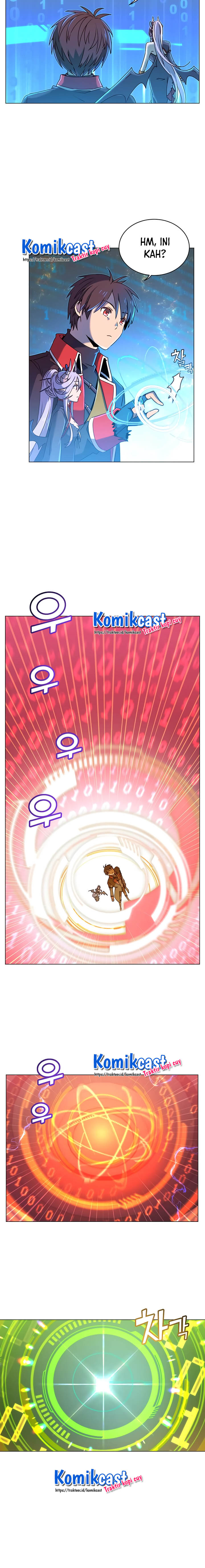 The MAX leveled hero will return! Chapter 35 page 14