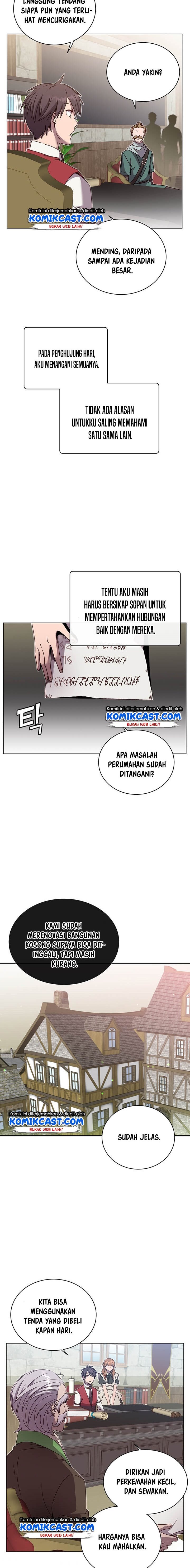 The MAX leveled hero will return! Chapter 39 page 9