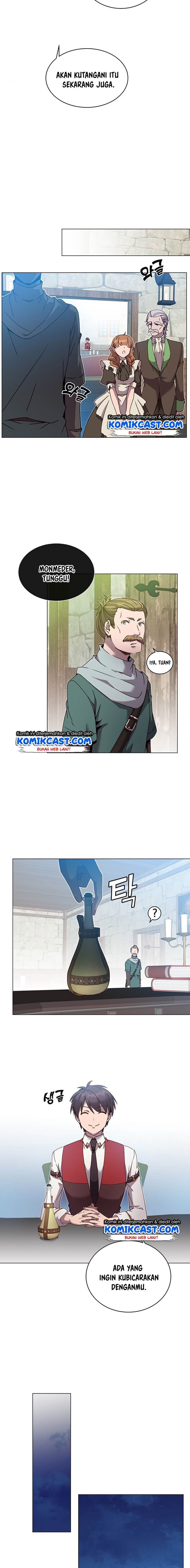 The MAX leveled hero will return! Chapter 39 page 10