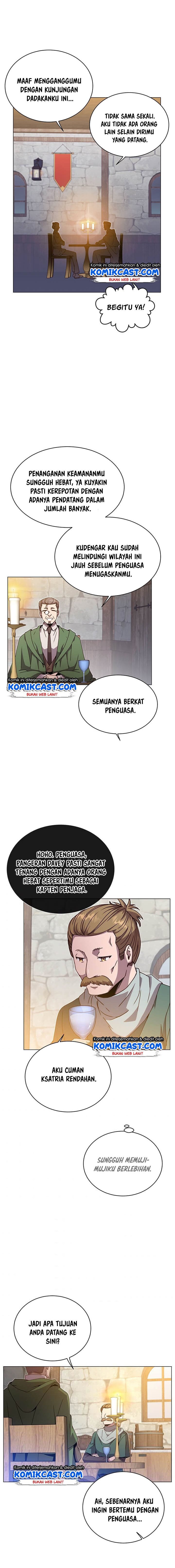 The MAX leveled hero will return! Chapter 39 page 13