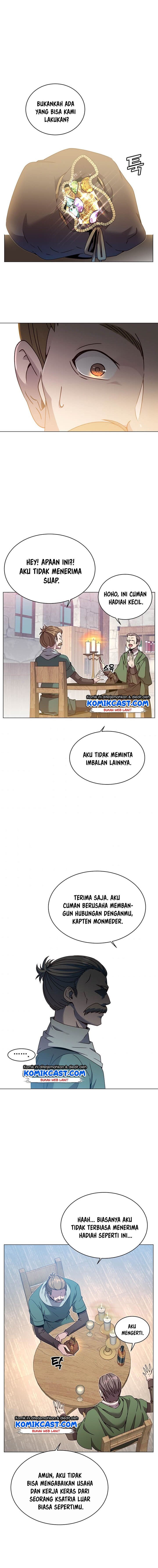 The MAX leveled hero will return! Chapter 39 page 15