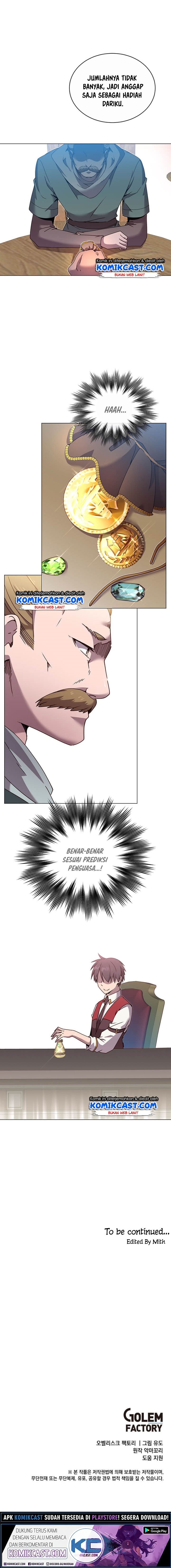 The MAX leveled hero will return! Chapter 39 page 16