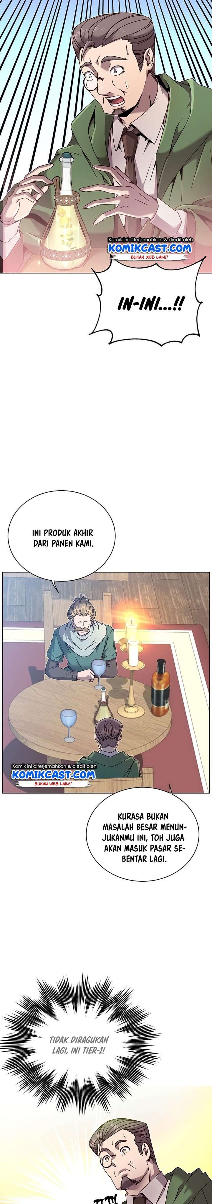 The MAX leveled hero will return! Chapter 40 page 4