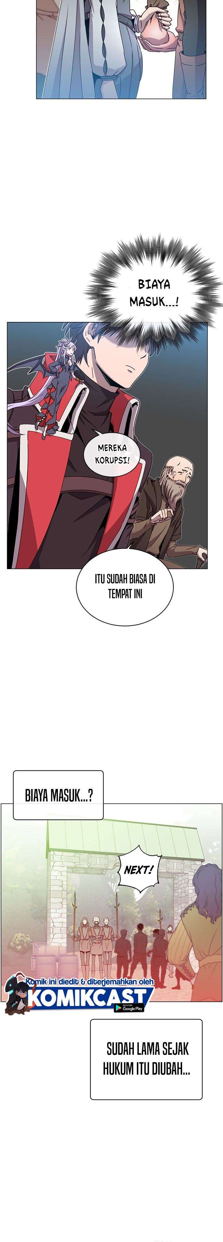 The MAX leveled hero will return! Chapter 42 page 3