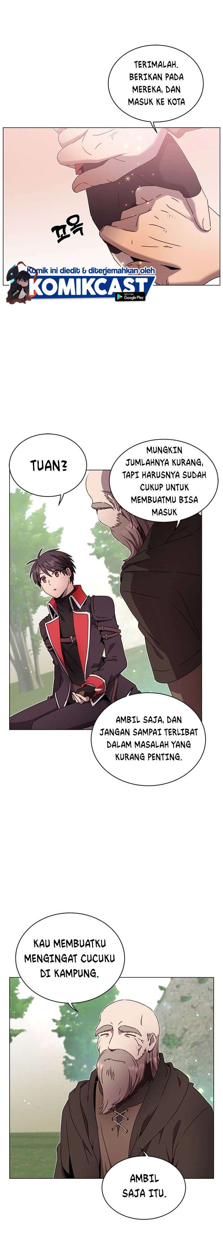 The MAX leveled hero will return! Chapter 42 page 5