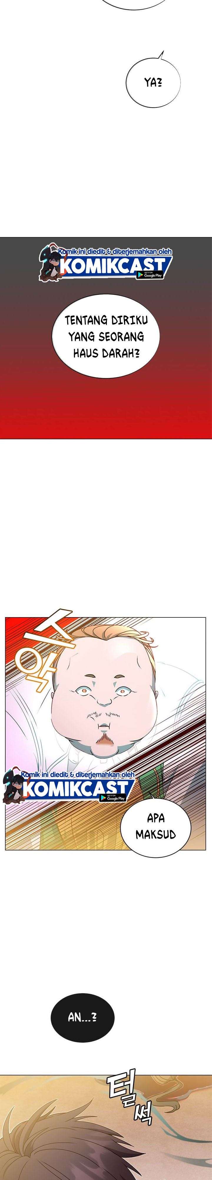 The MAX leveled hero will return! Chapter 42 page 26