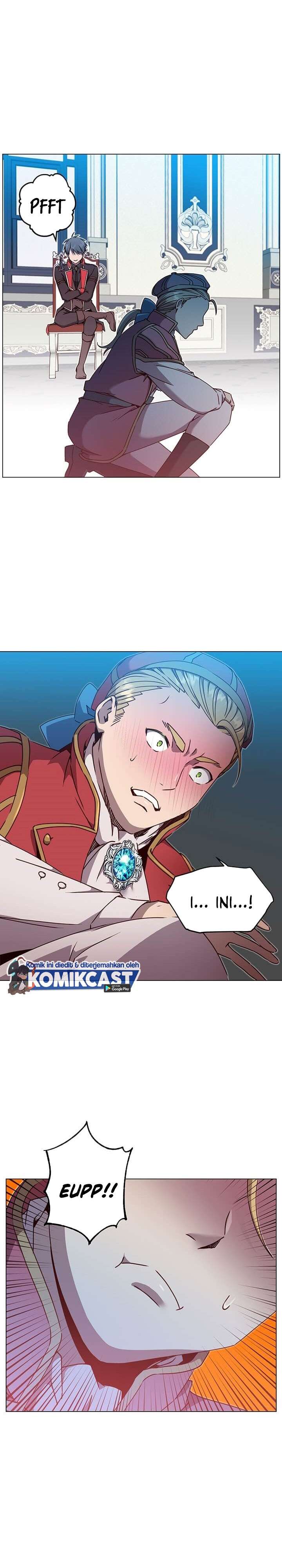 The MAX leveled hero will return! Chapter 46 page 1