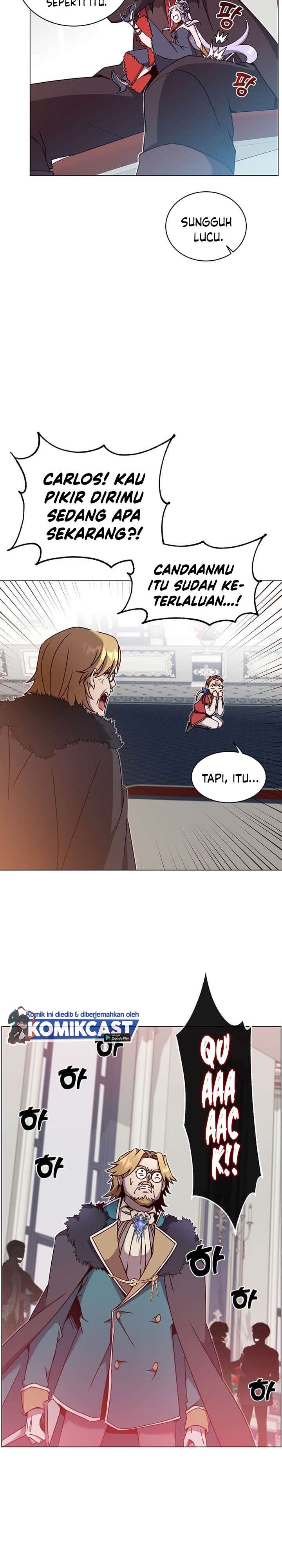 The MAX leveled hero will return! Chapter 46 page 4