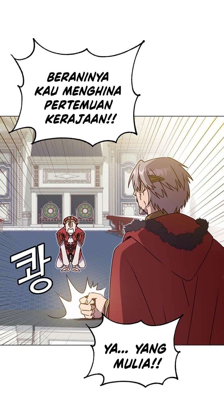 The MAX leveled hero will return! Chapter 46 page 5