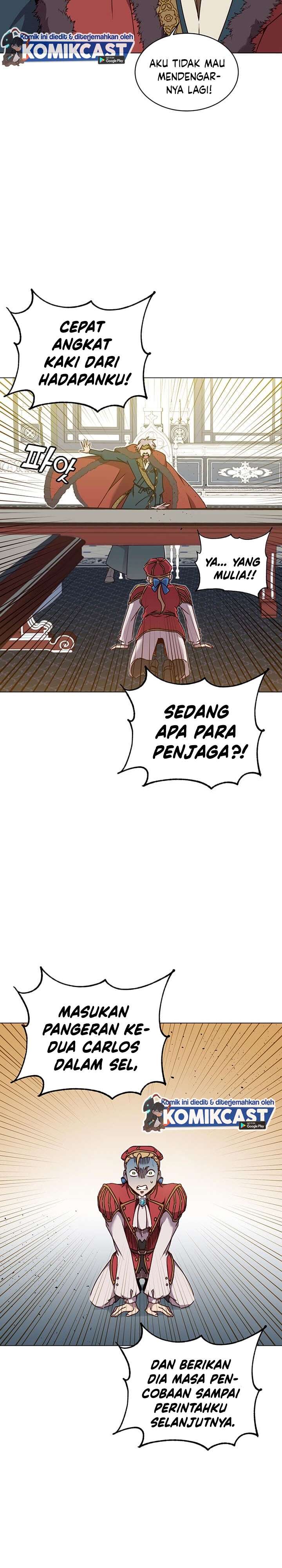 The MAX leveled hero will return! Chapter 46 page 7