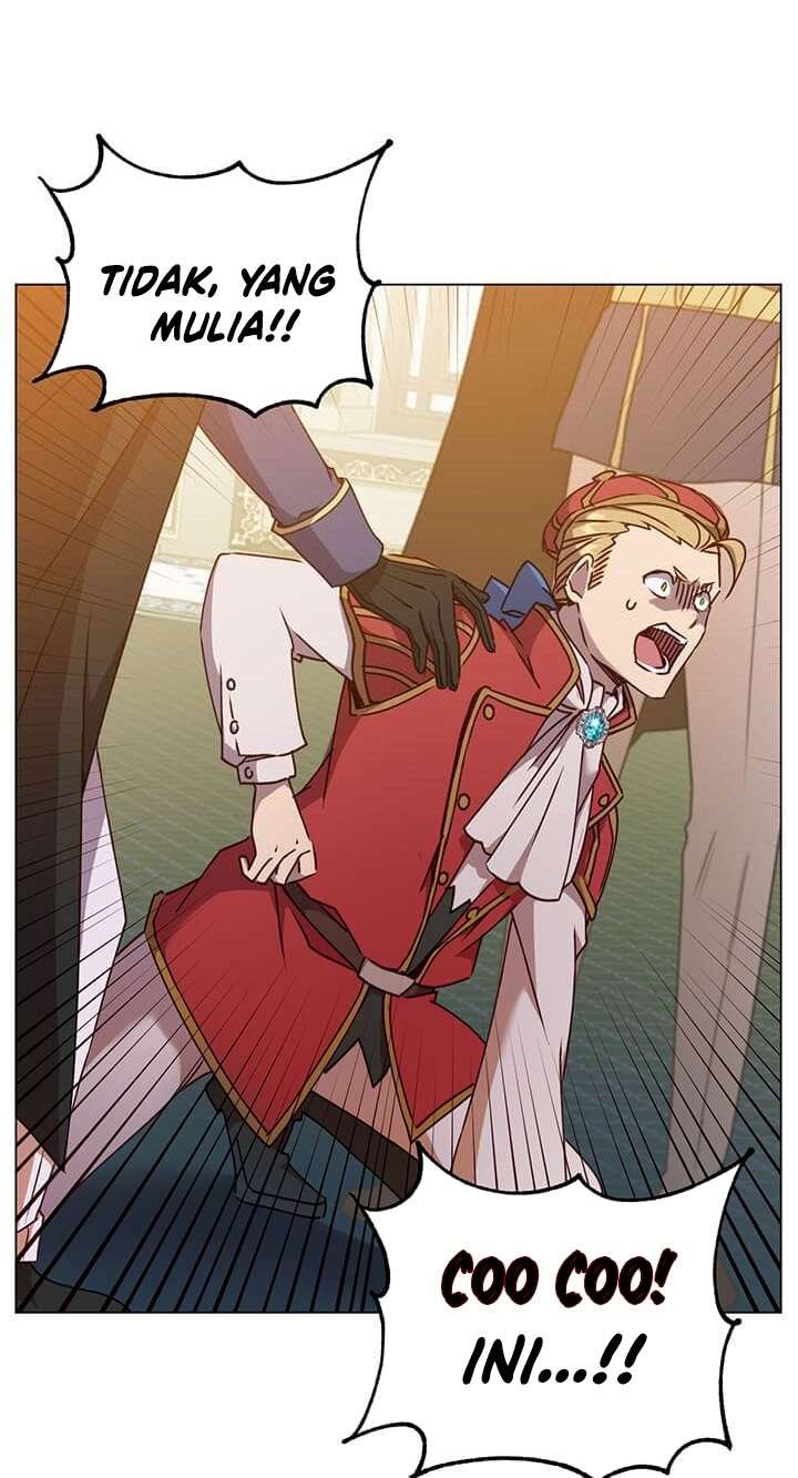 The MAX leveled hero will return! Chapter 46 page 8