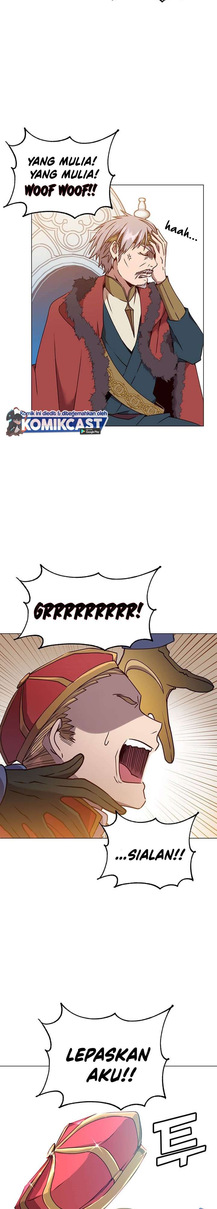 The MAX leveled hero will return! Chapter 46 page 9
