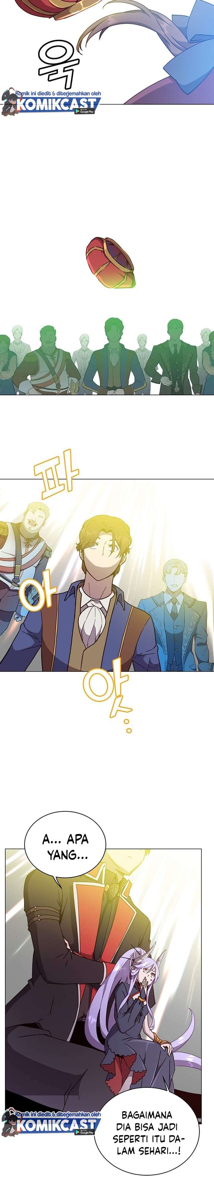 The MAX leveled hero will return! Chapter 46 page 10