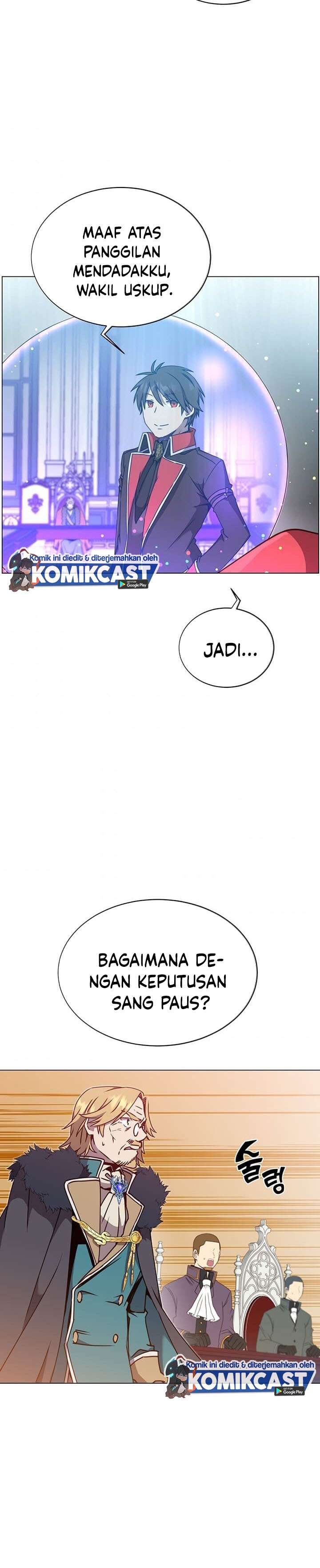 The MAX leveled hero will return! Chapter 46 page 23