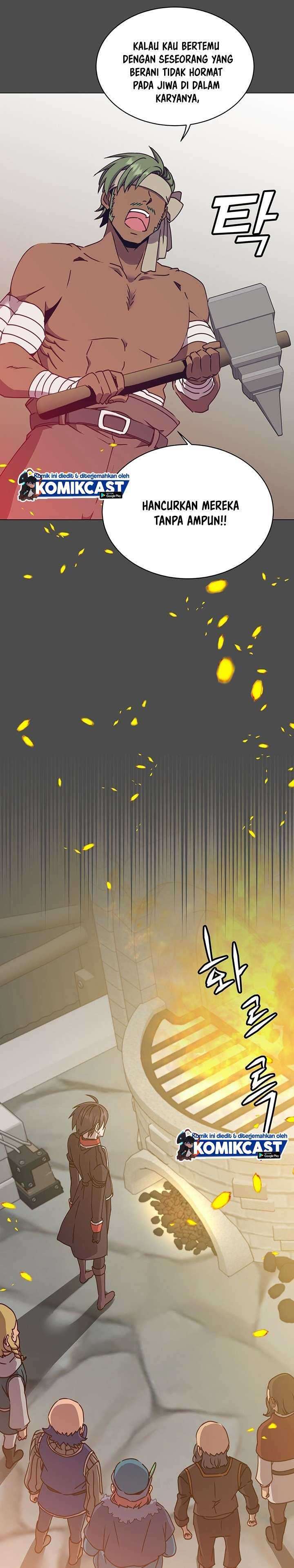 The MAX leveled hero will return! Chapter 50 page 2