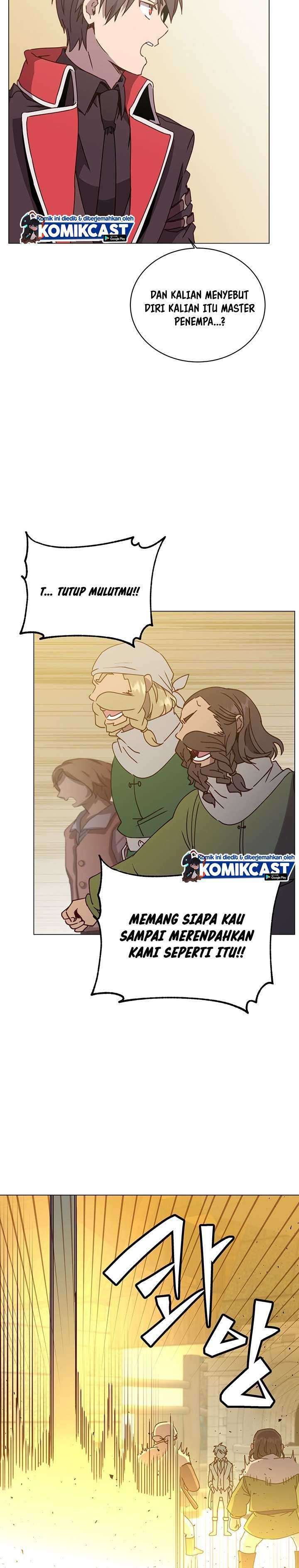 The MAX leveled hero will return! Chapter 50 page 6