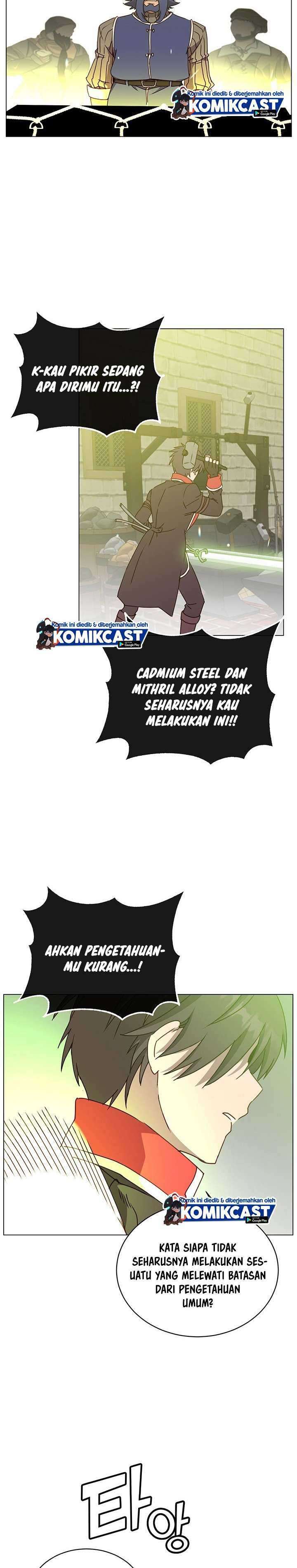 The MAX leveled hero will return! Chapter 50 page 18