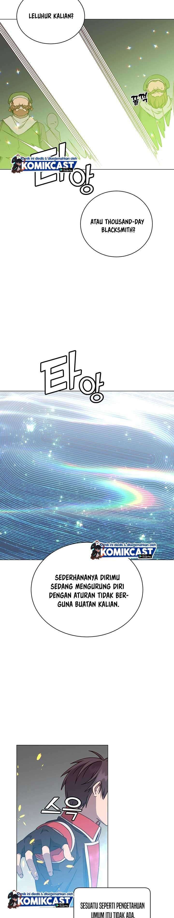 The MAX leveled hero will return! Chapter 50 page 19