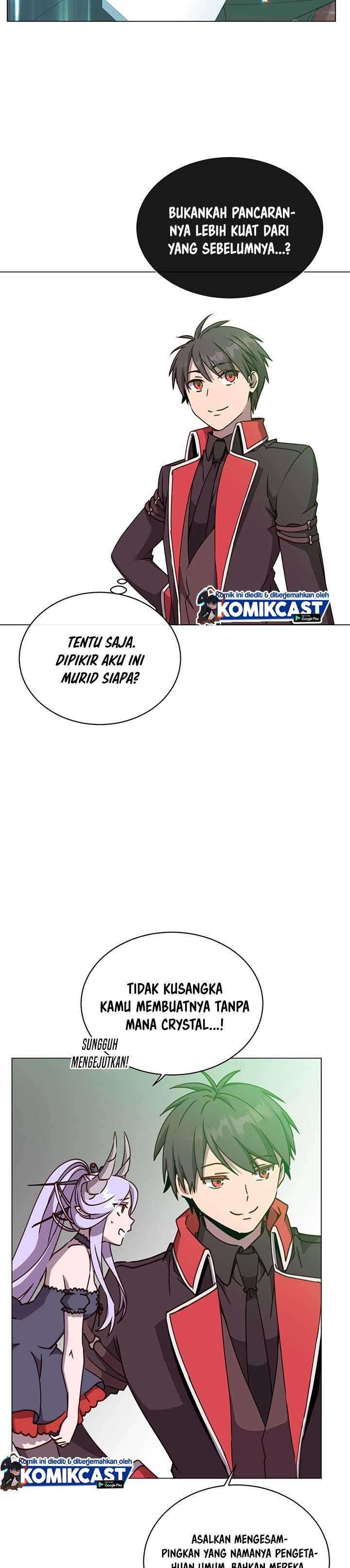 The MAX leveled hero will return! Chapter 50 page 25