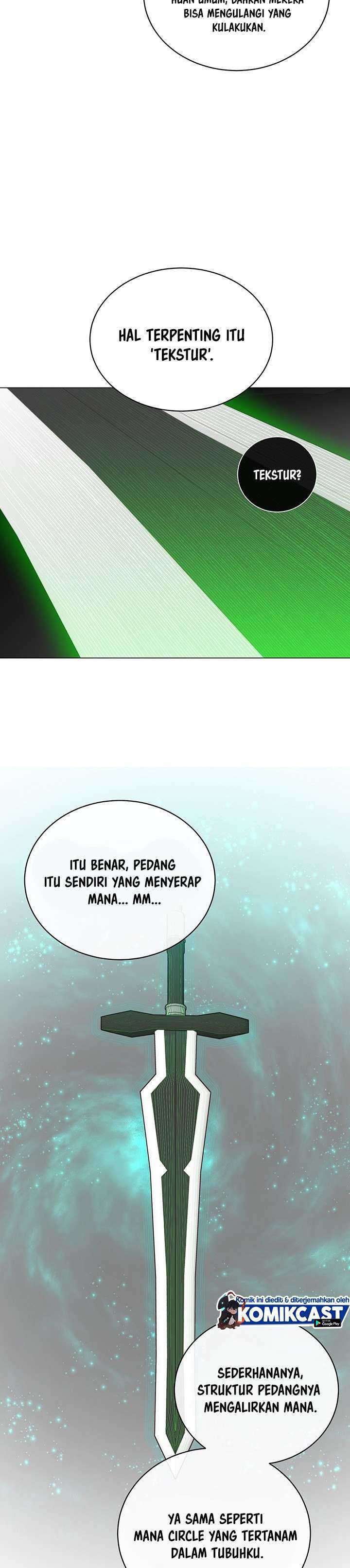 The MAX leveled hero will return! Chapter 50 page 26