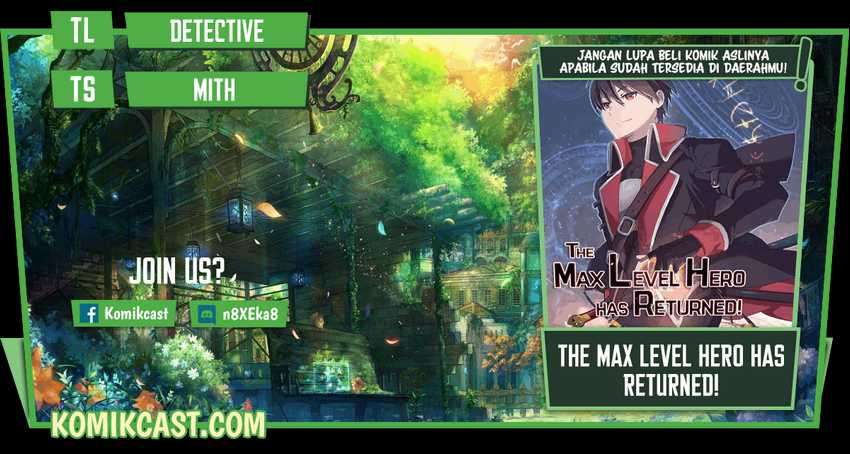 The MAX leveled hero will return! Chapter 52 page 0
