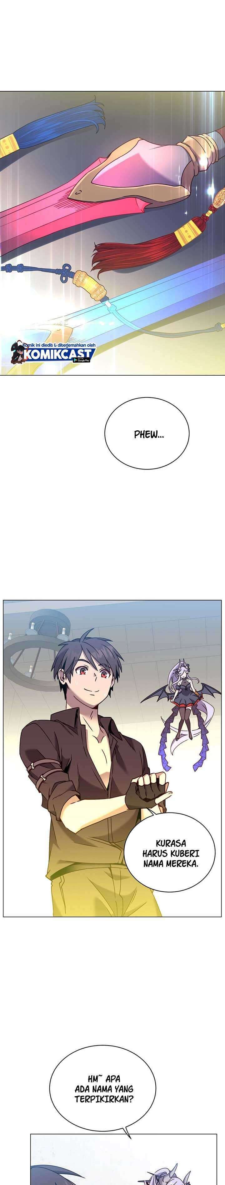 The MAX leveled hero will return! Chapter 52 page 1