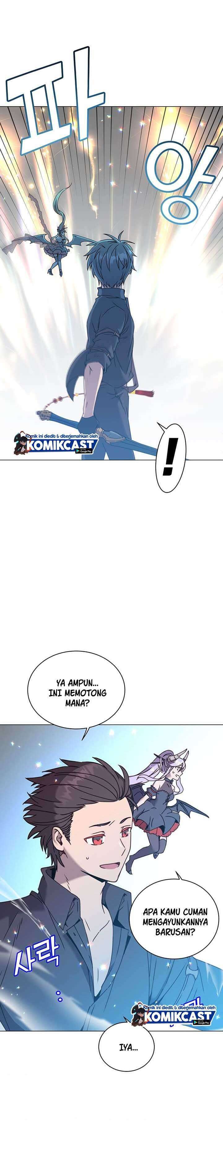 The MAX leveled hero will return! Chapter 52 page 11