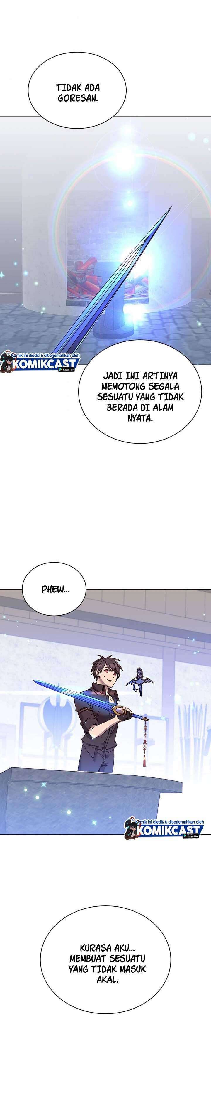 The MAX leveled hero will return! Chapter 52 page 12