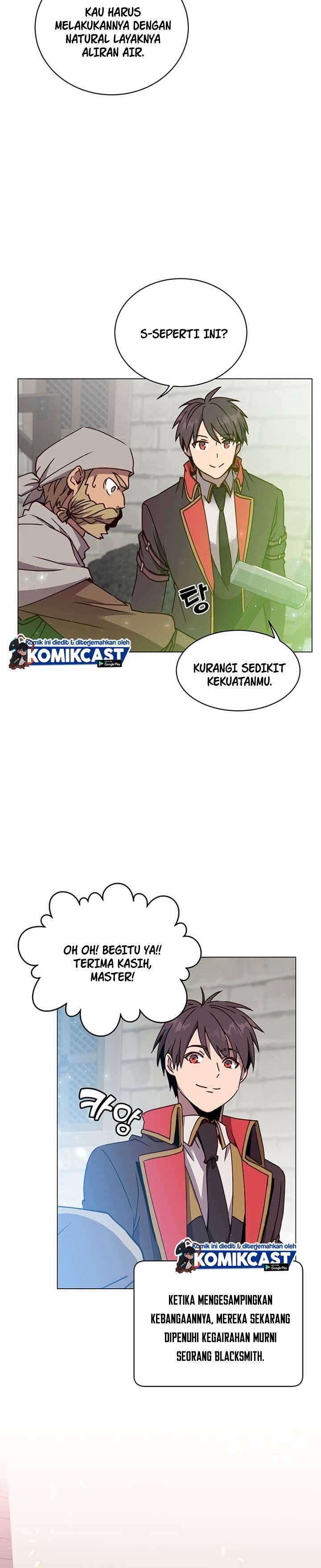 The MAX leveled hero will return! Chapter 52 page 20