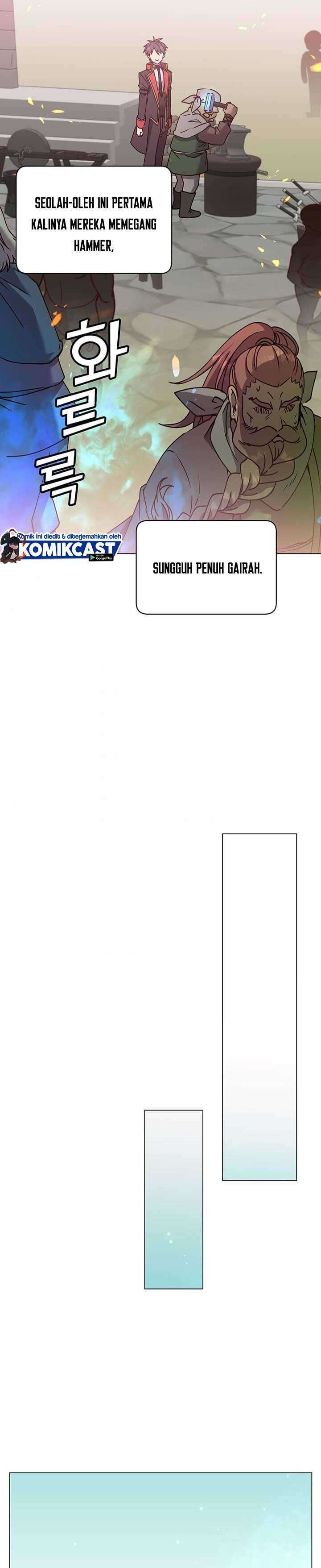 The MAX leveled hero will return! Chapter 52 page 21