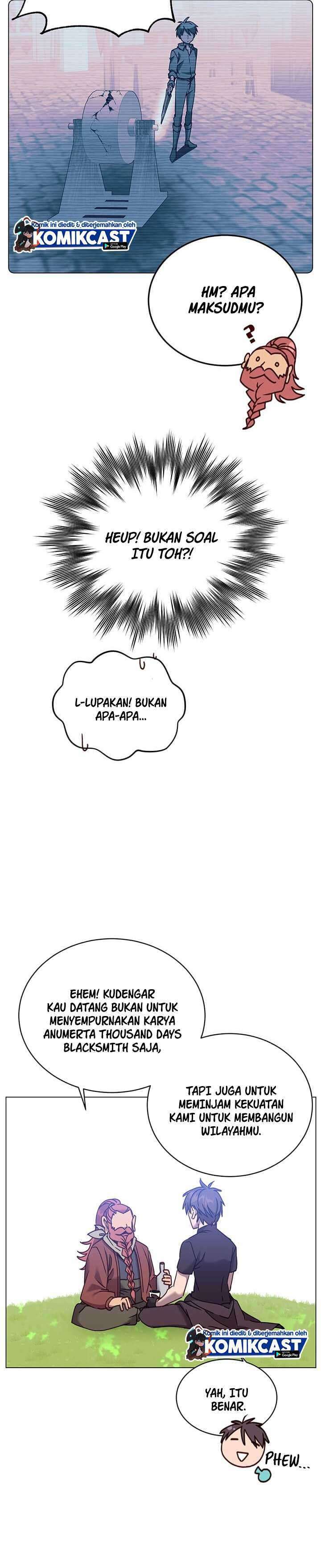 The MAX leveled hero will return! Chapter 52 page 25