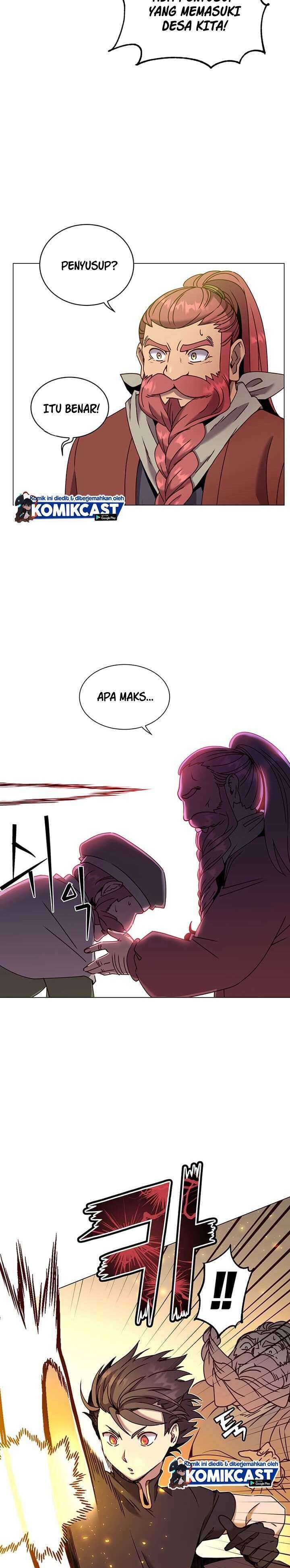 The MAX leveled hero will return! Chapter 52 page 29