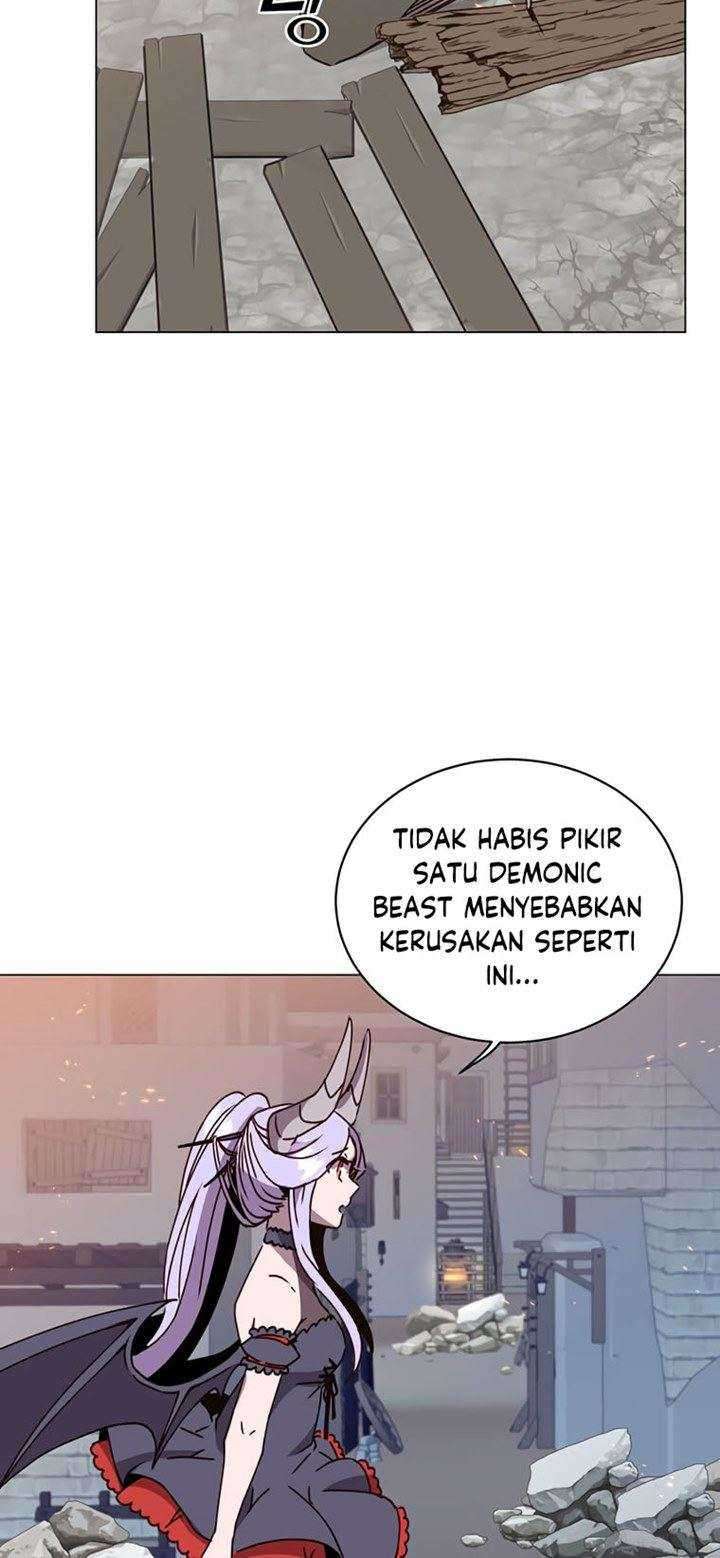 The MAX leveled hero will return! Chapter 56 page 6