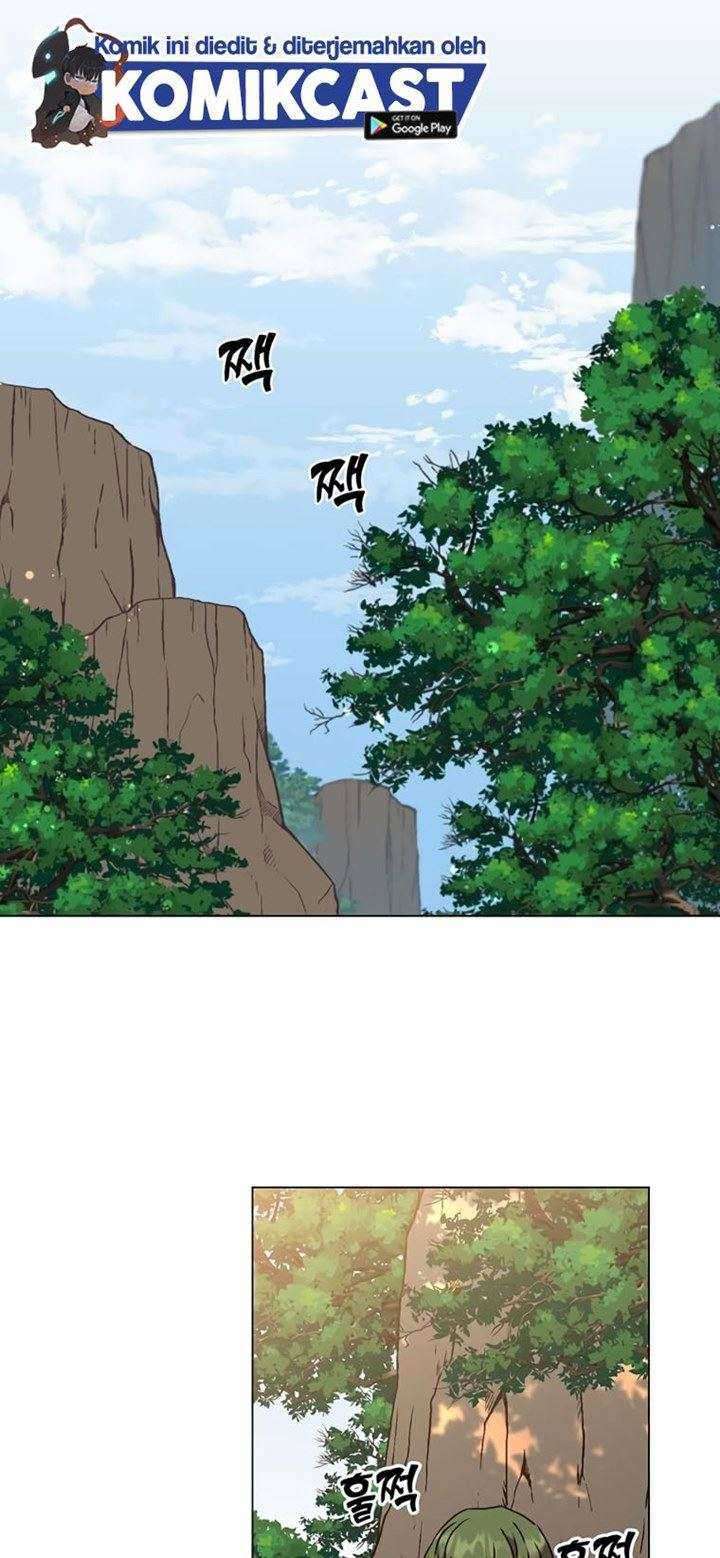 The MAX leveled hero will return! Chapter 56 page 20