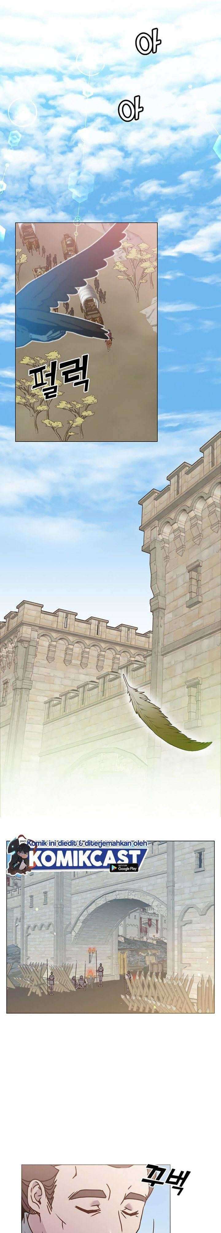 The MAX leveled hero will return! Chapter 56 page 23