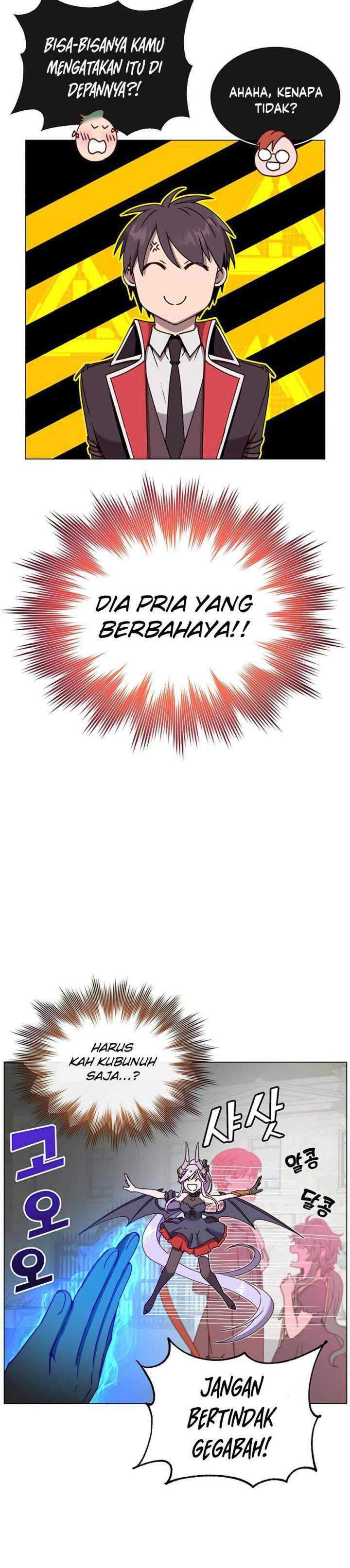 The MAX leveled hero will return! Chapter 60 page 4