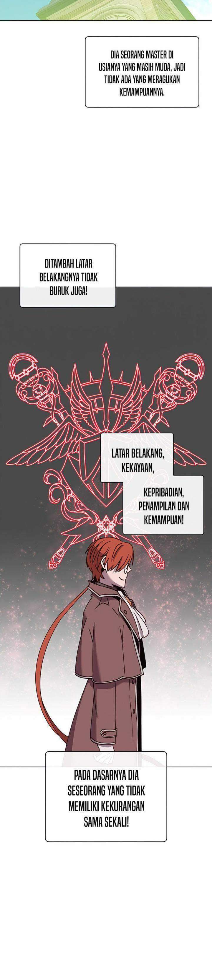The MAX leveled hero will return! Chapter 60 page 6