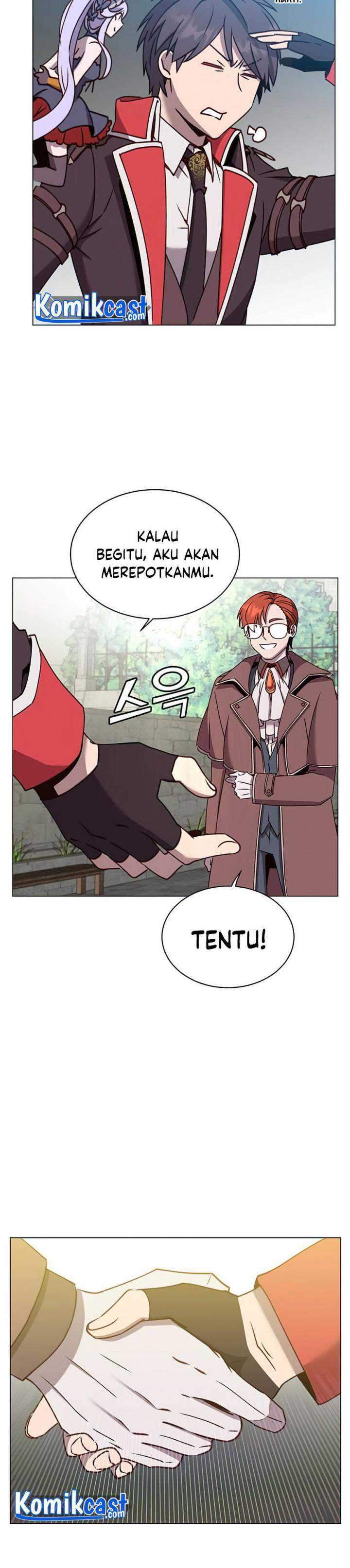 The MAX leveled hero will return! Chapter 60 page 13