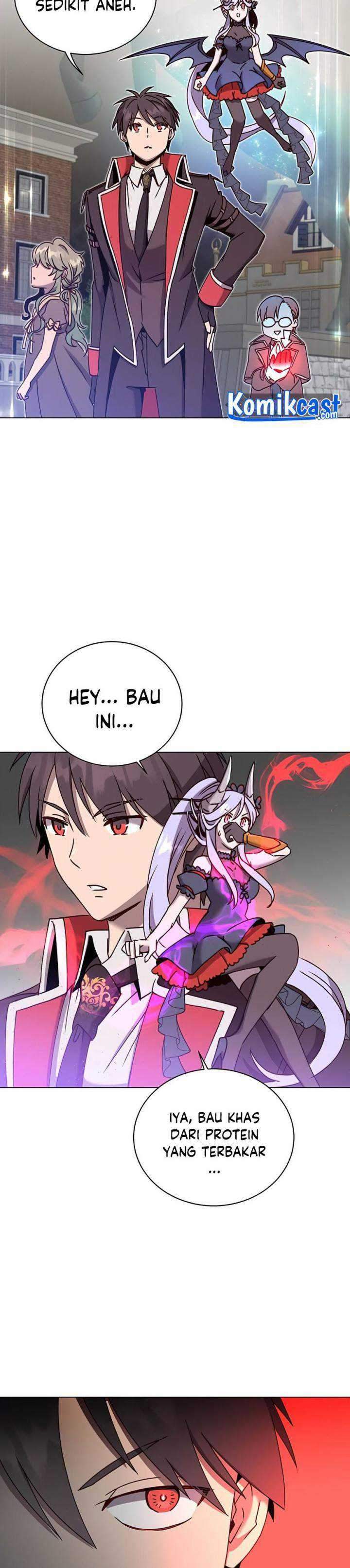 The MAX leveled hero will return! Chapter 60 page 16