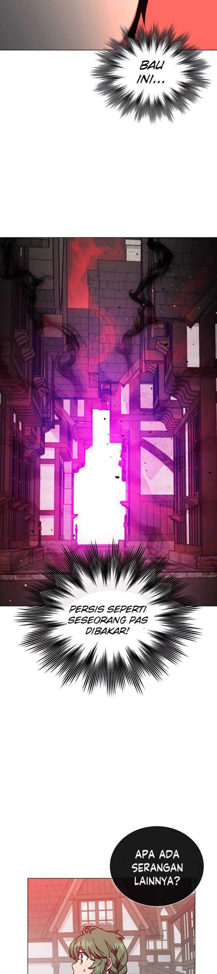 The MAX leveled hero will return! Chapter 60 page 17