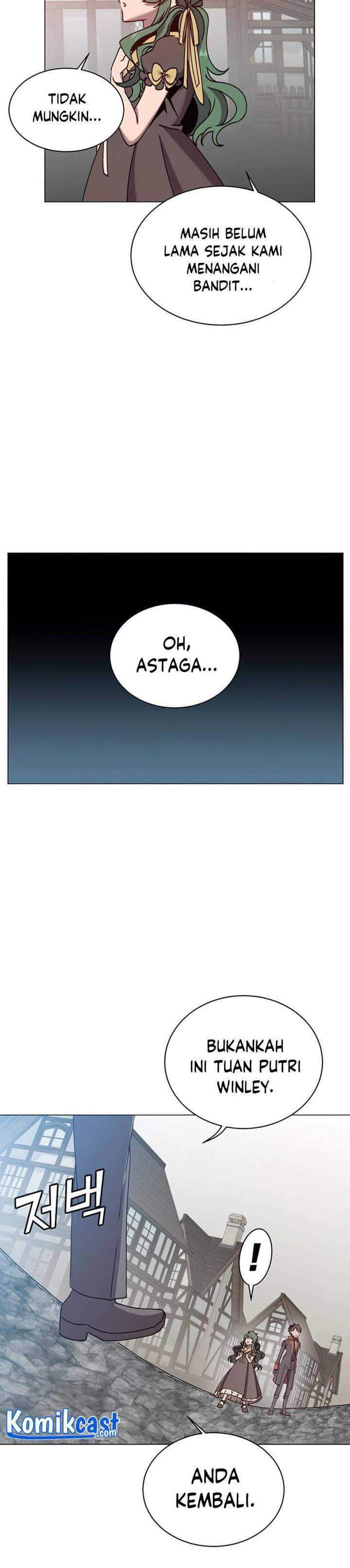 The MAX leveled hero will return! Chapter 60 page 18