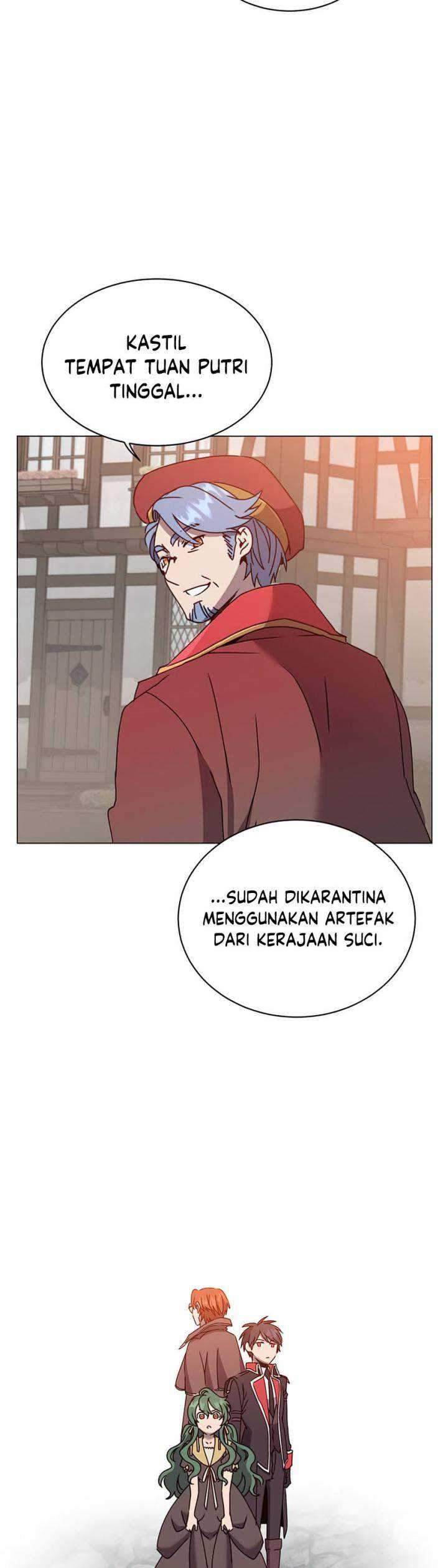 The MAX leveled hero will return! Chapter 60 page 21