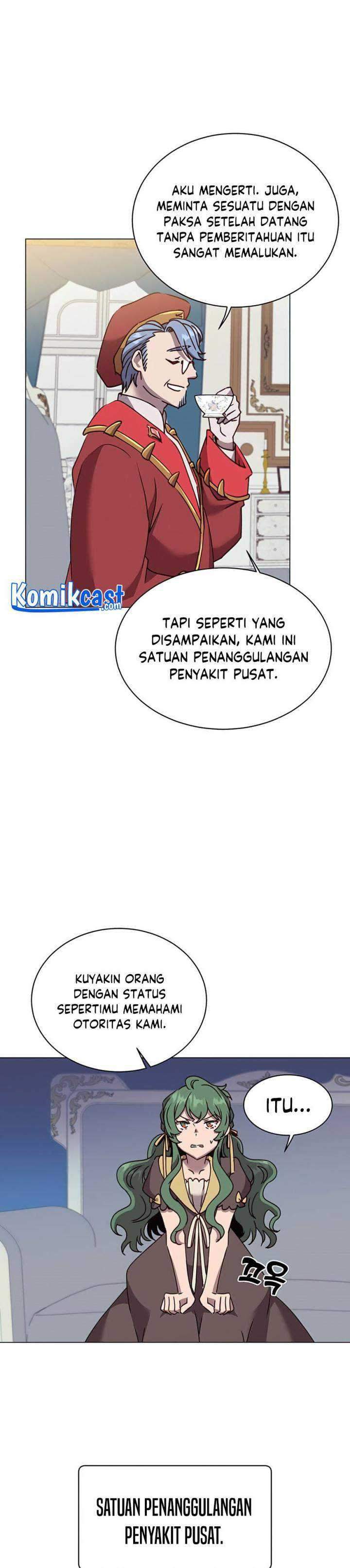 The MAX leveled hero will return! Chapter 60 page 24