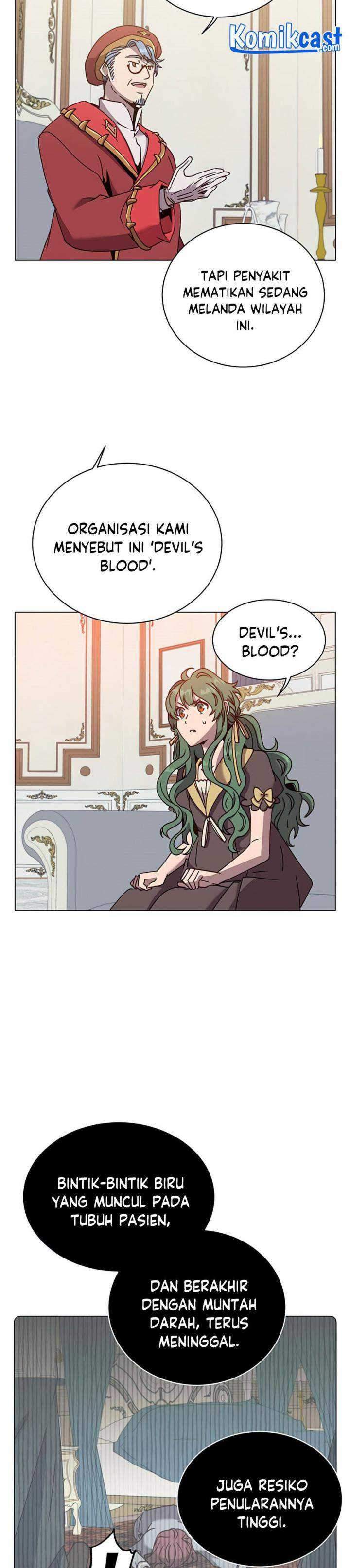 The MAX leveled hero will return! Chapter 60 page 26