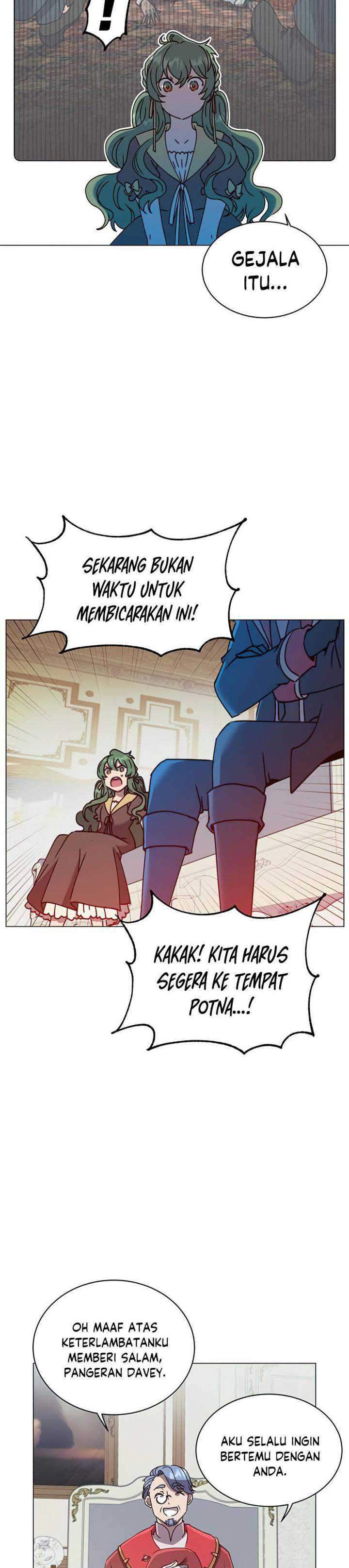 The MAX leveled hero will return! Chapter 60 page 27