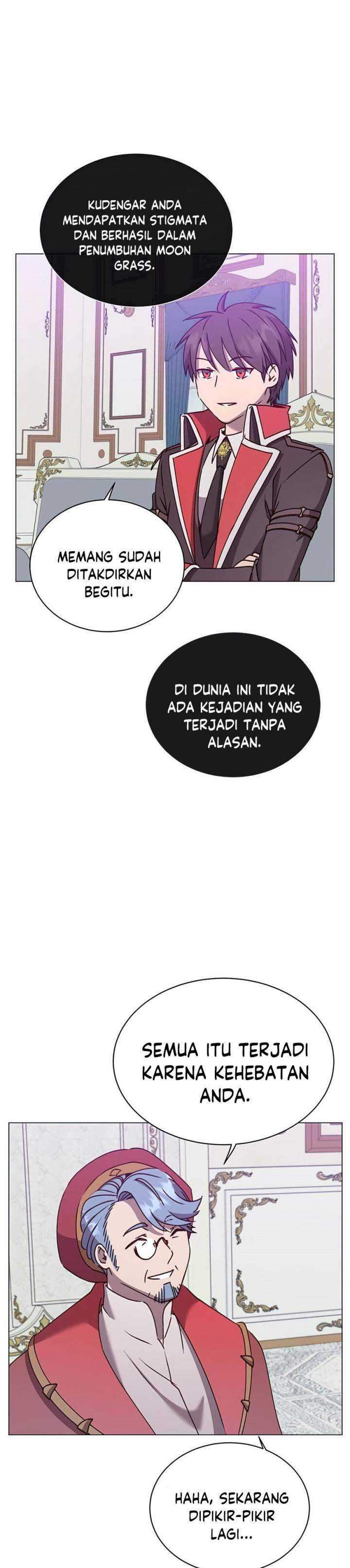The MAX leveled hero will return! Chapter 60 page 29