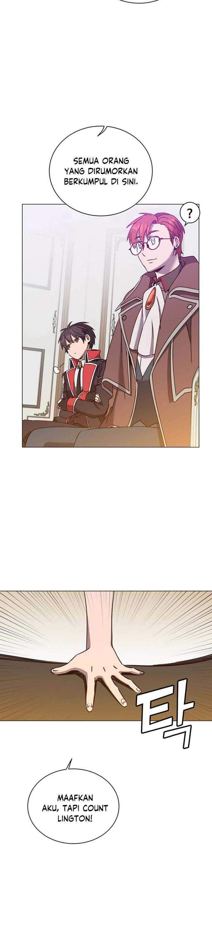 The MAX leveled hero will return! Chapter 60 page 30